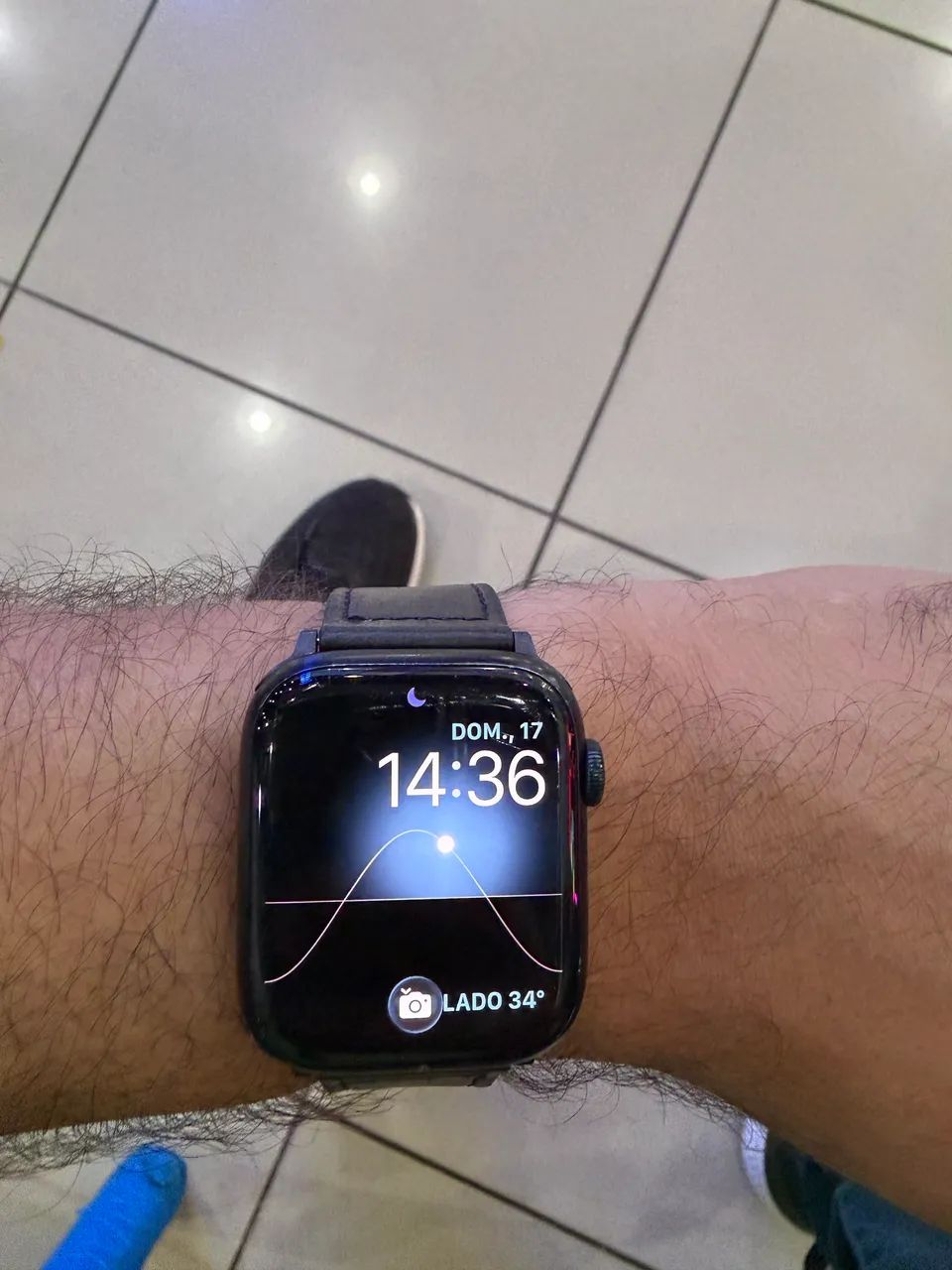 Apple Watch série 9 gps - Foto 2
