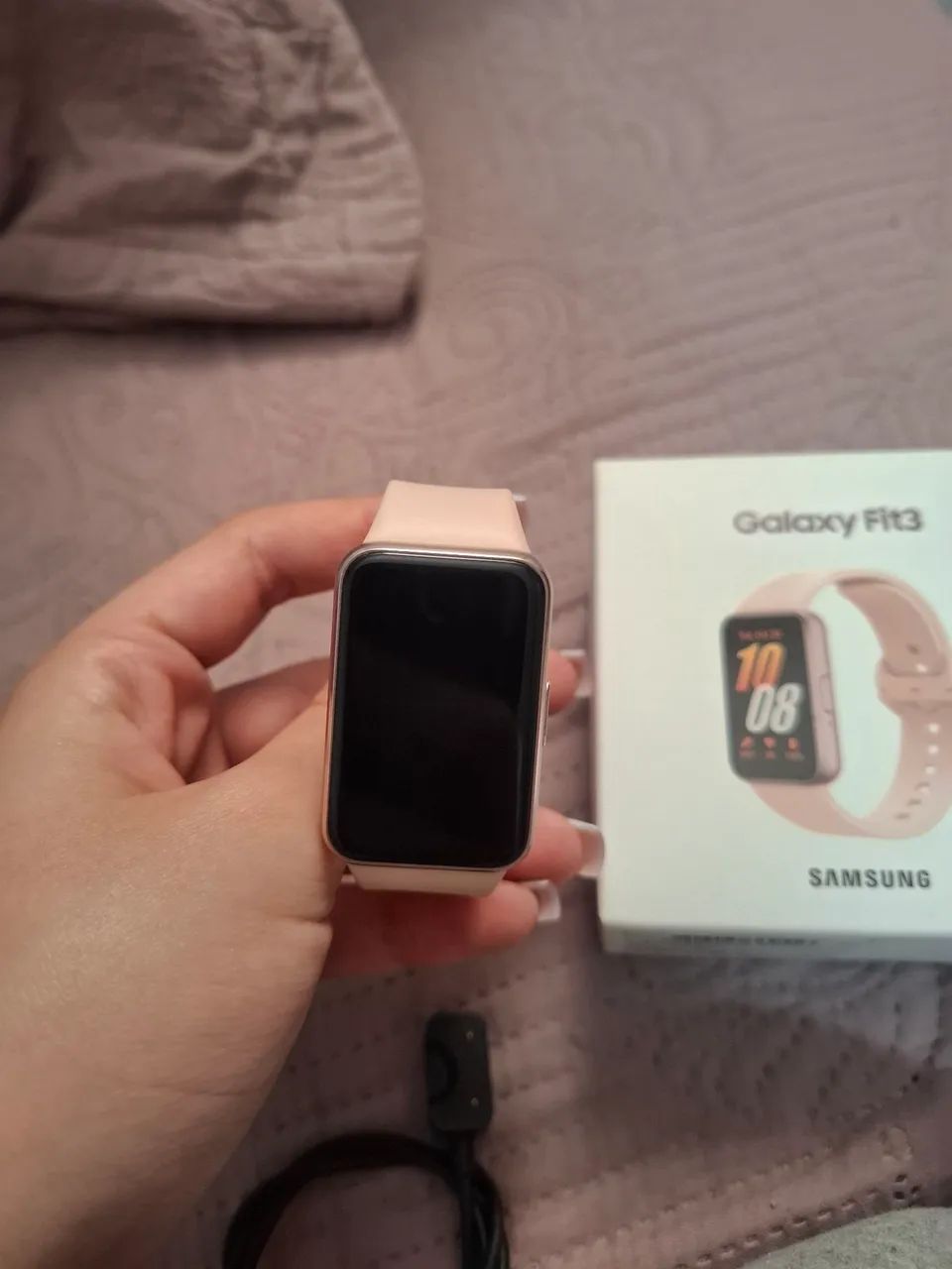 GALAXY FIT 3 NOVO