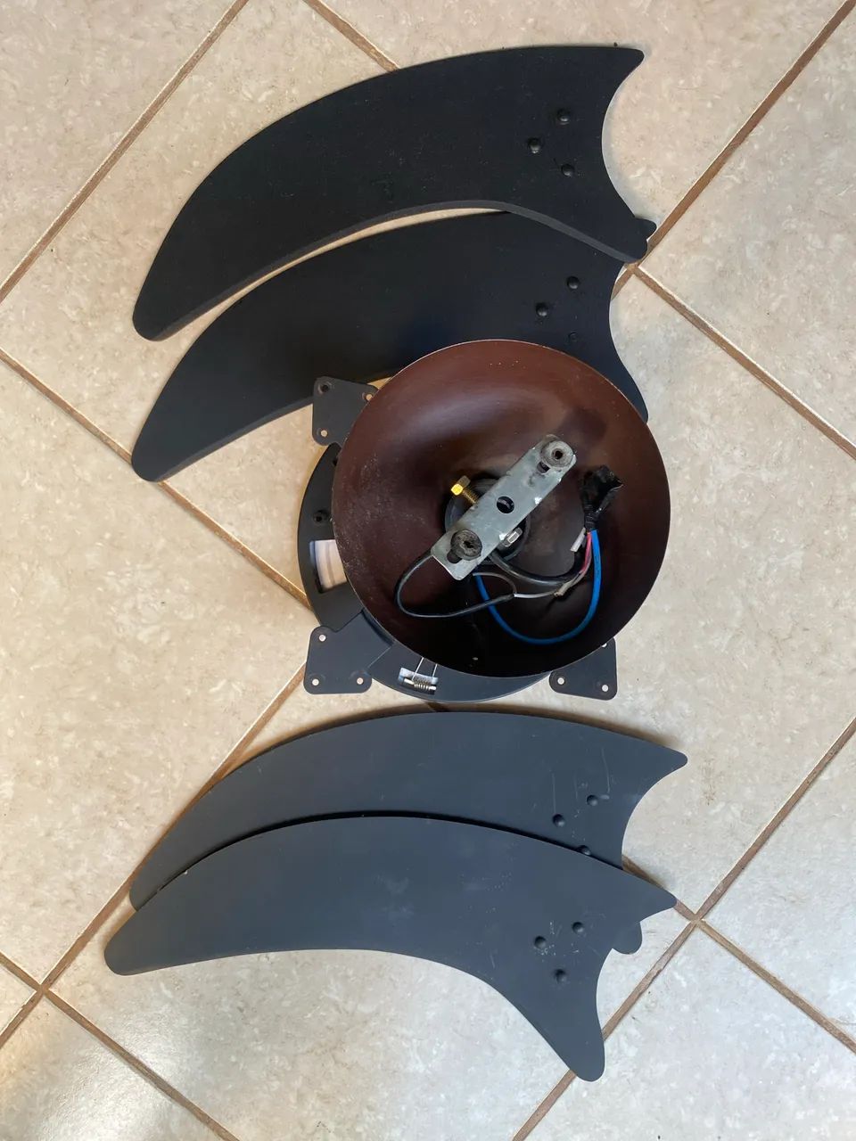Ventilador de Teto - Foto 2