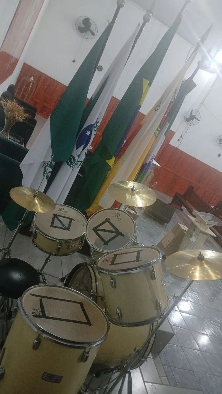 Bateria - Foto 2