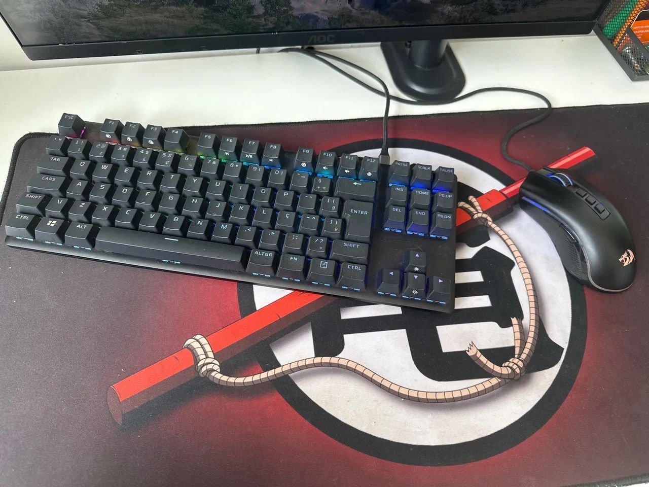 Setup  gamer (valor a combinar) - Foto 3