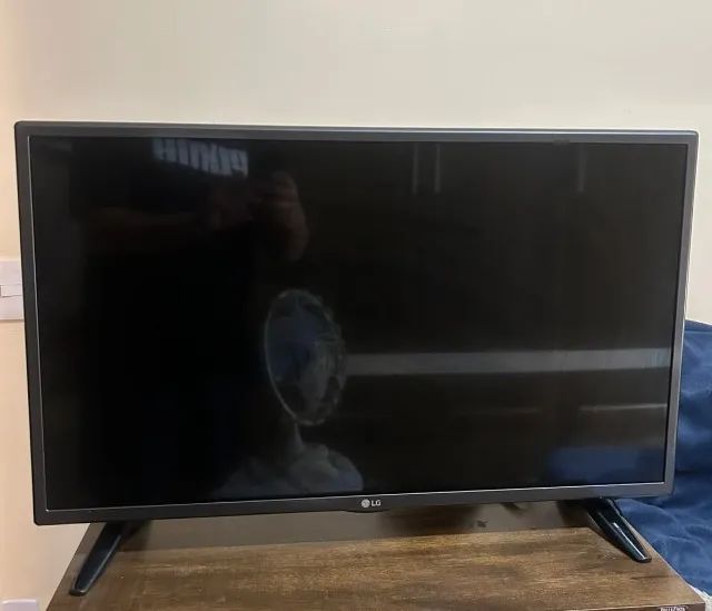 SMART TV 32 Polegadas LG Led HD Wi-Fi -- Excelente Estado - Foto 2