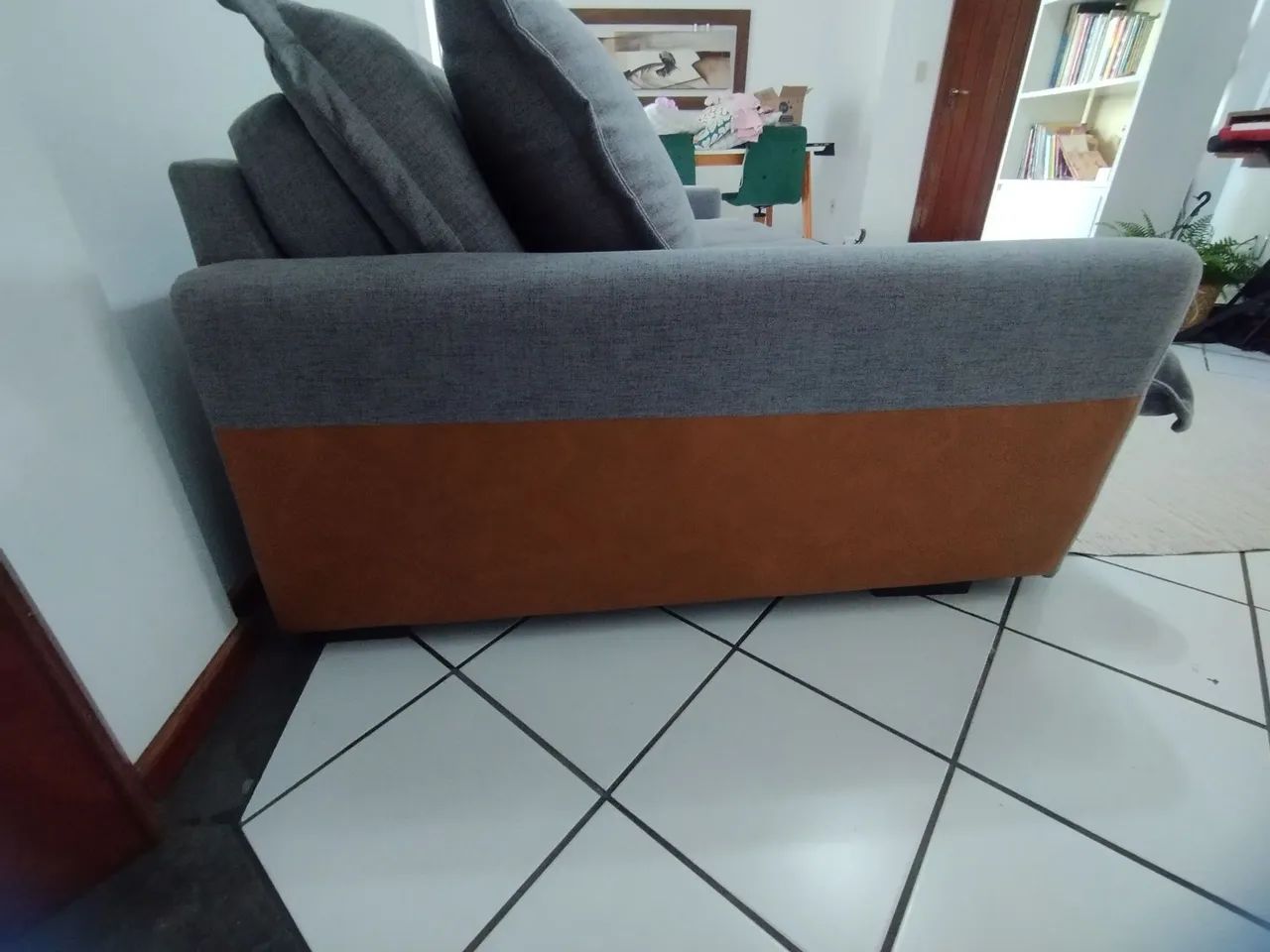 Sofá cama em ótimo estado  - Foto 2