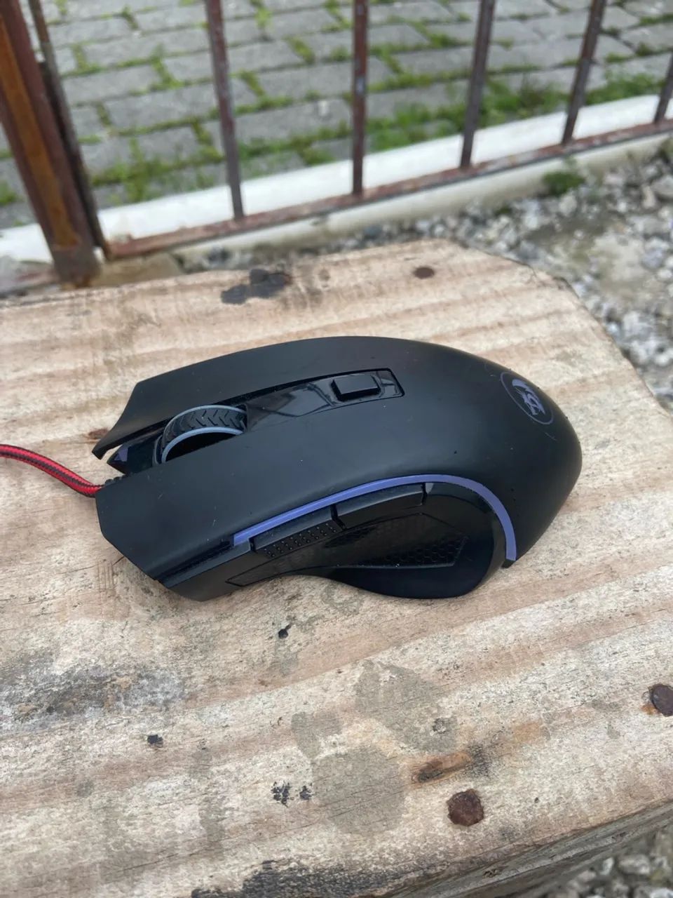 Mouse redragon nothossaur M606  - Foto 2