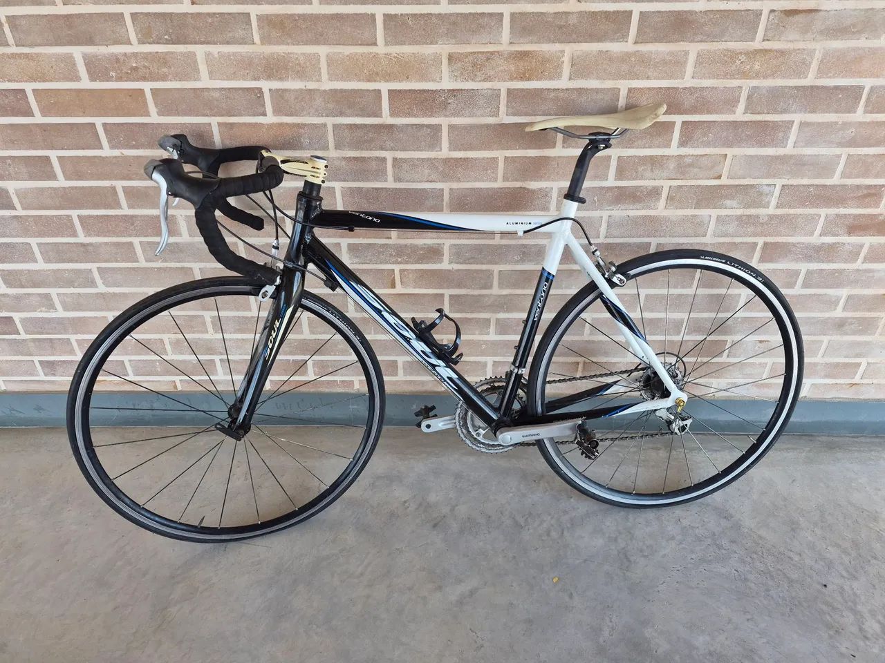 Bicicleta Speed Soul