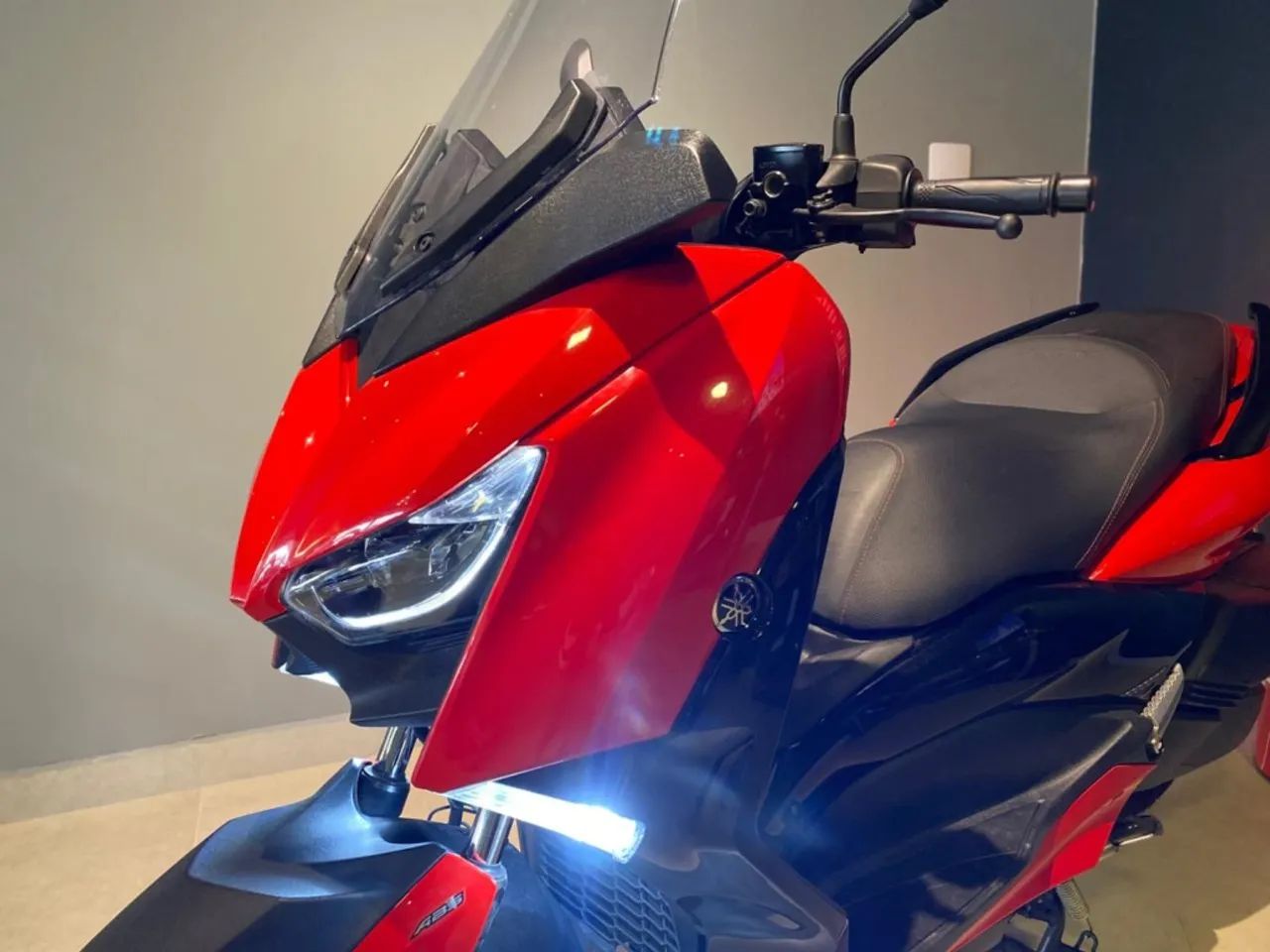Yamaha Xmax 250 abs 2023 - MOTO IMPECAVÉL, OUTRAS CORES DIPONIVEIS  - Foto 5