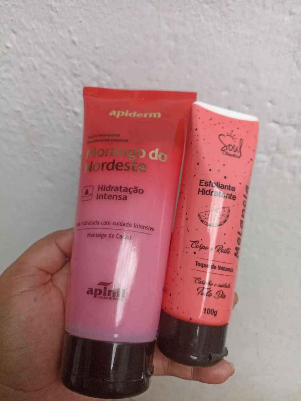 Kit Esfoliante + Hidratante Corporal  - Foto 5