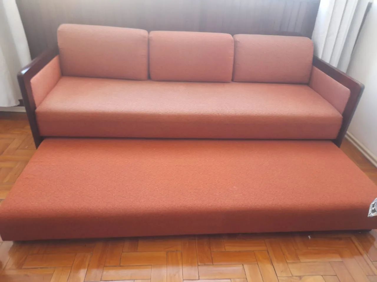 Sofá reteô da vovó  - Foto 4