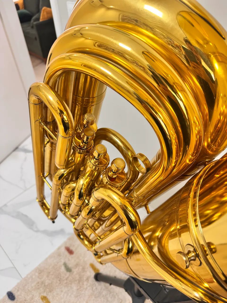 Tuba Conn 24J - Foto 4