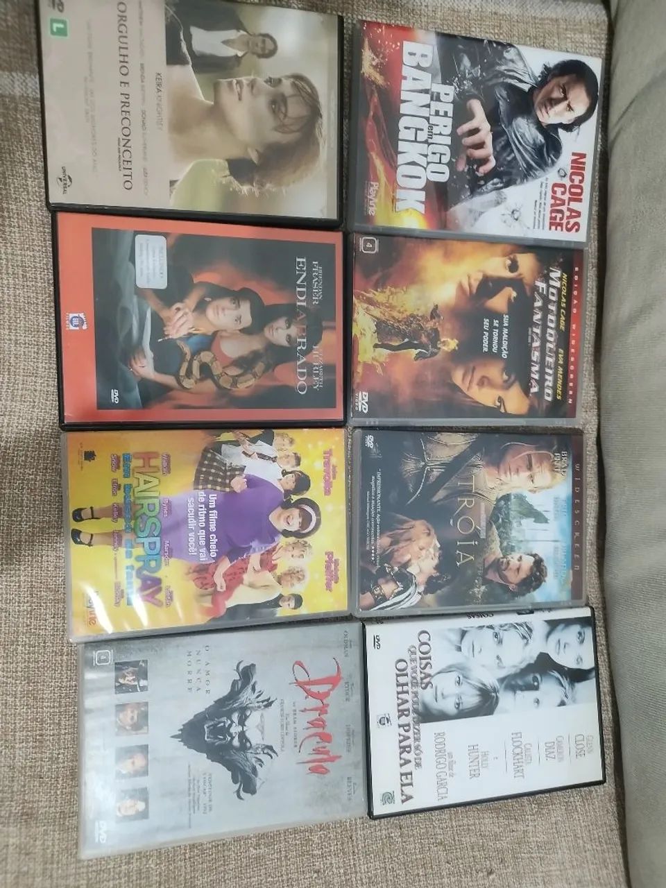 DVDs diversos  - Foto 5