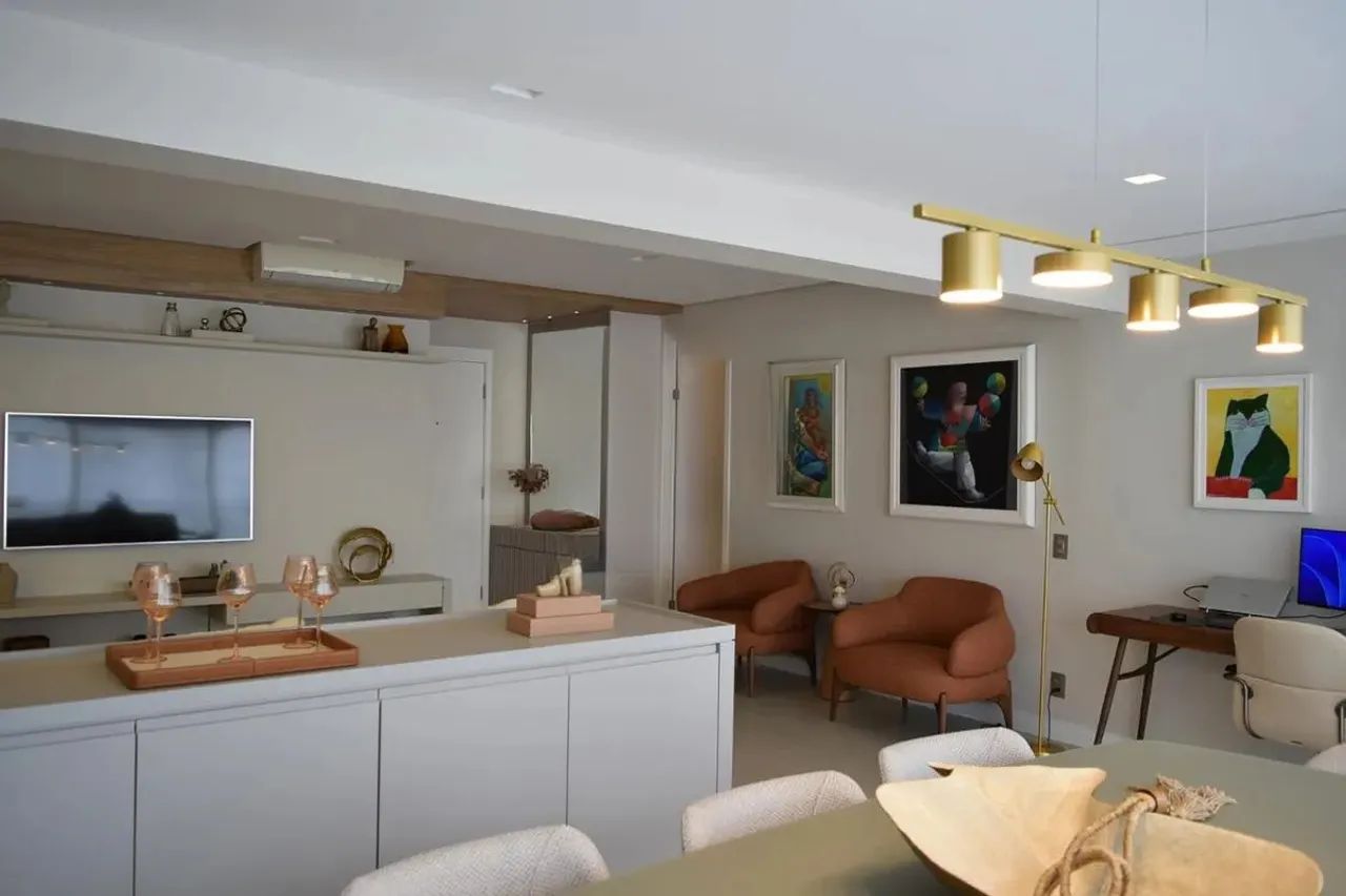 Apartamento à Venda - Pinheiros, 2 Quartos, 124 m2 - Foto 4
