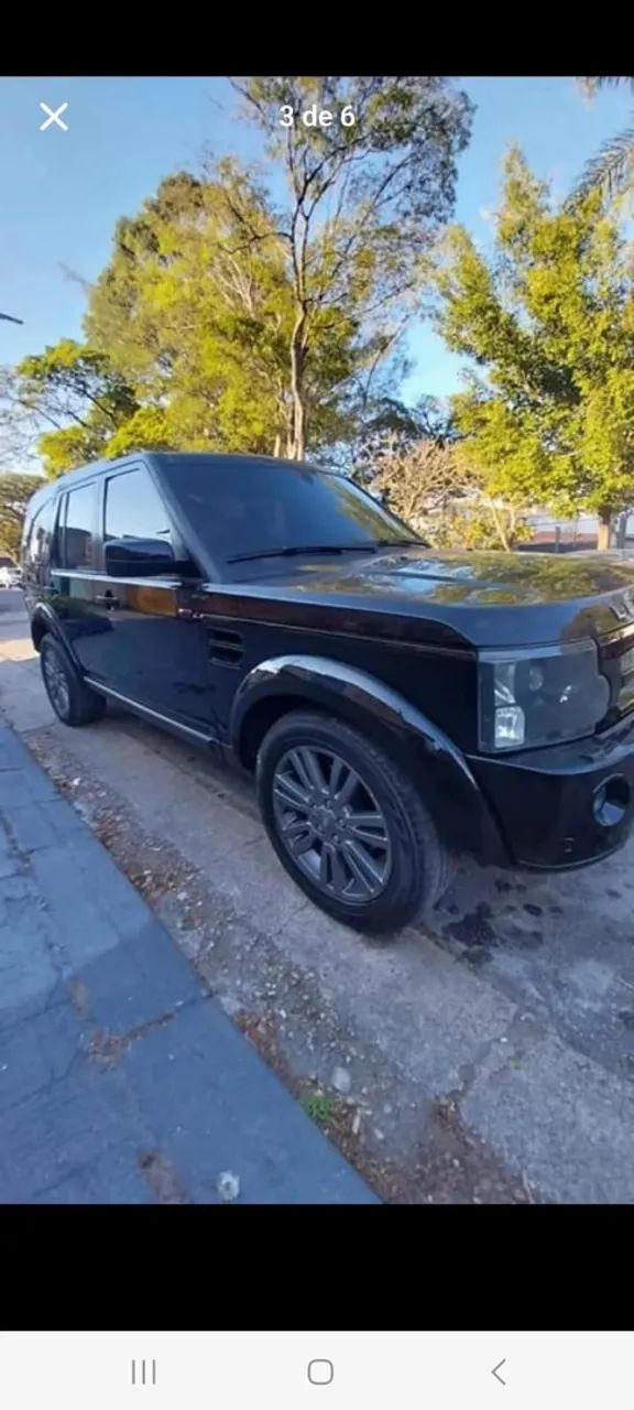 Land Rover Discovery3 SE 2.7 4X4 TDI Diesel Aut. 2008