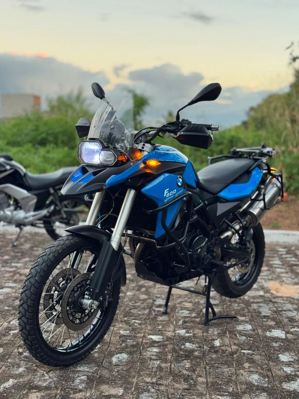 BMW F800Gs 2013  - Foto 2