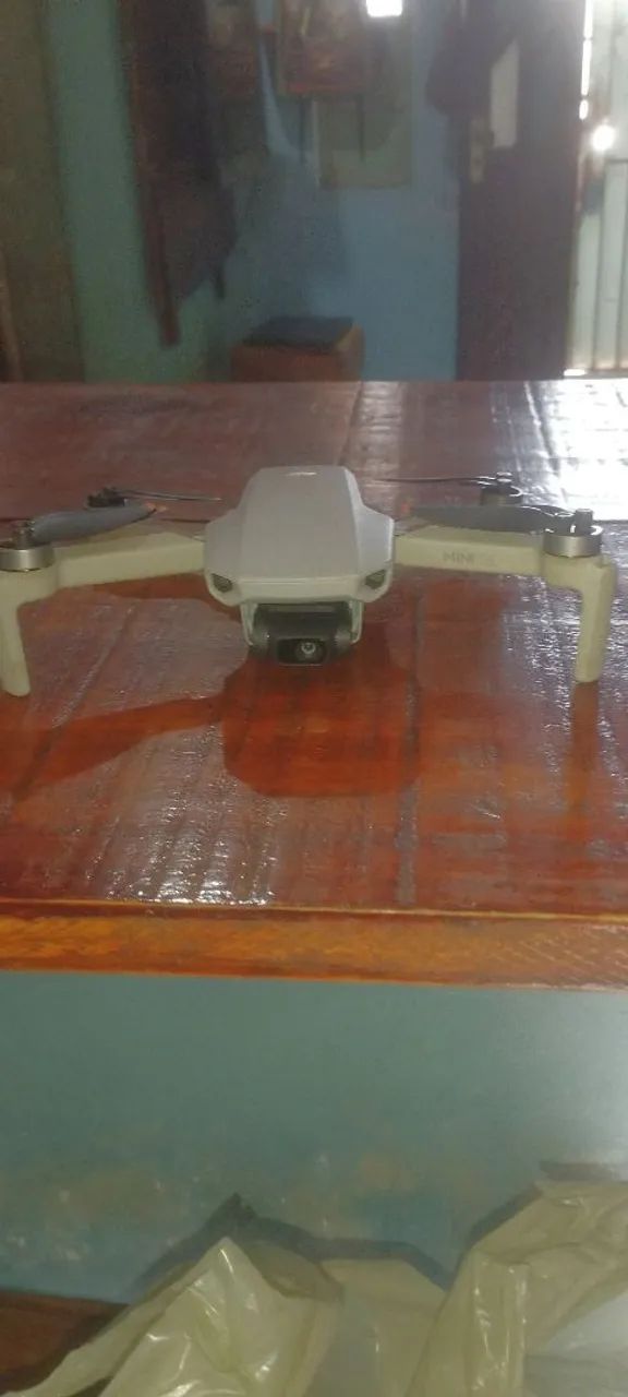 Drone DJI Mini SE - Excelente Estado, Pronto para Voar - Foto 5