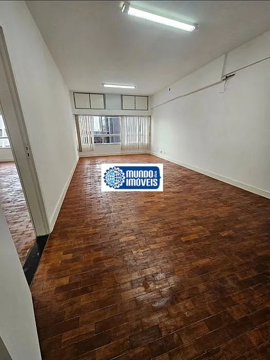 Centro Carioca 90m2 andar alto salas 2banheiros - Foto 4
