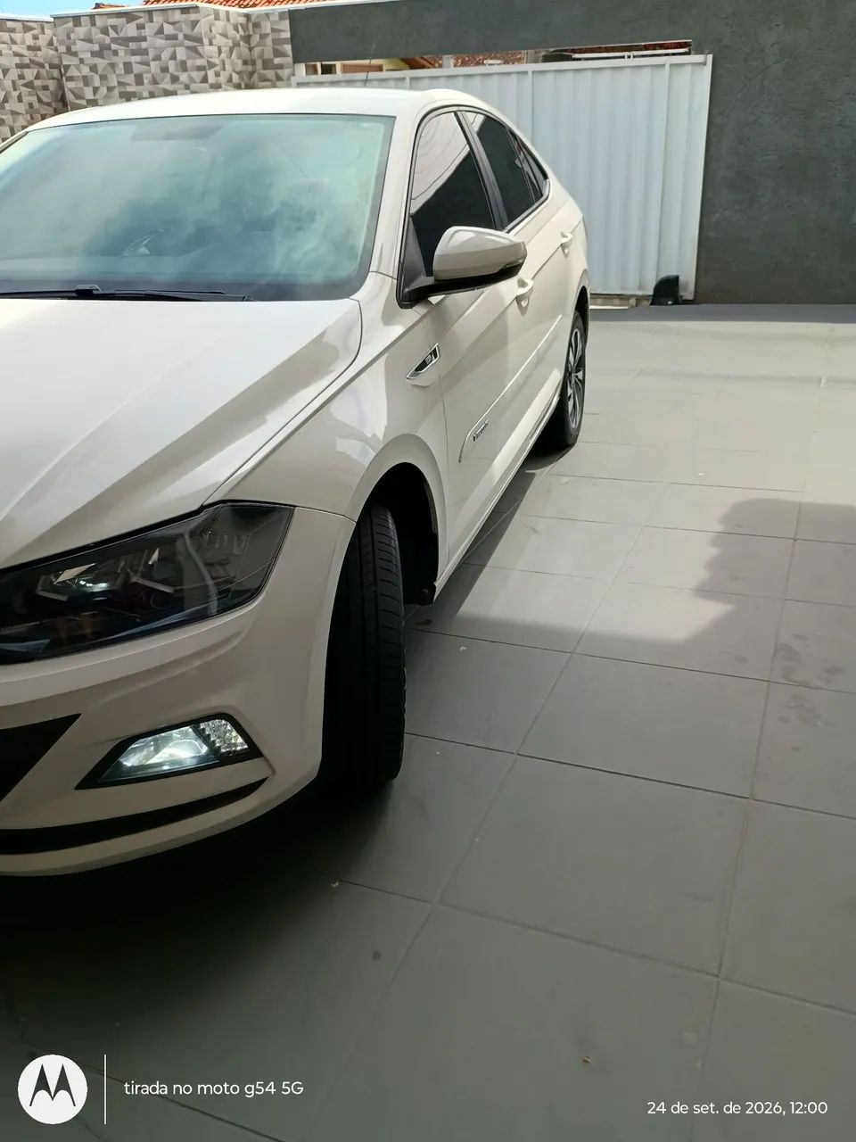 Volkswagen Virtus 1.6 MSI Flex 16V 5P Mec. 2020 - Foto 2