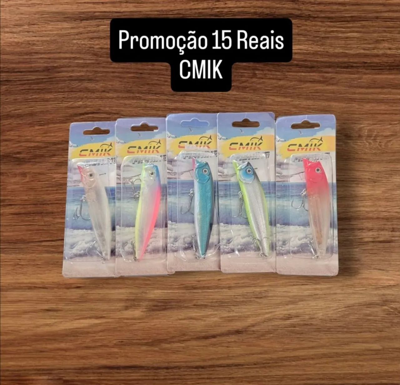 Rio Branco acessórios de pesca ? - Foto 3