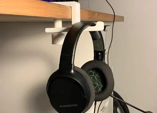 suporte de mesa para headset - Foto 2