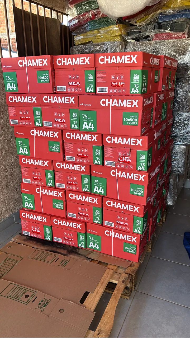 Papel A4 Chamex 230,00