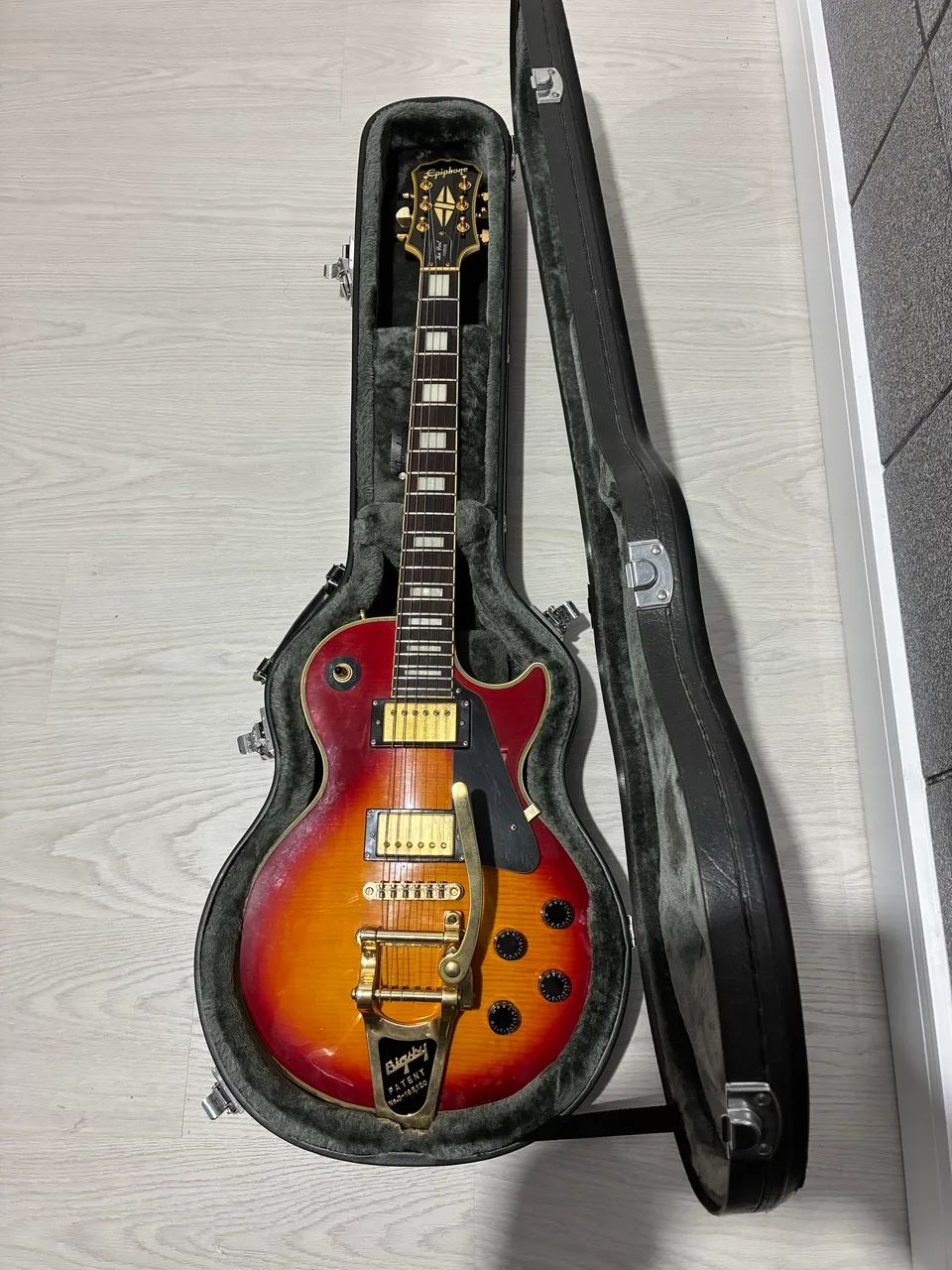 Epiphone Les Poul Custom Plus 
