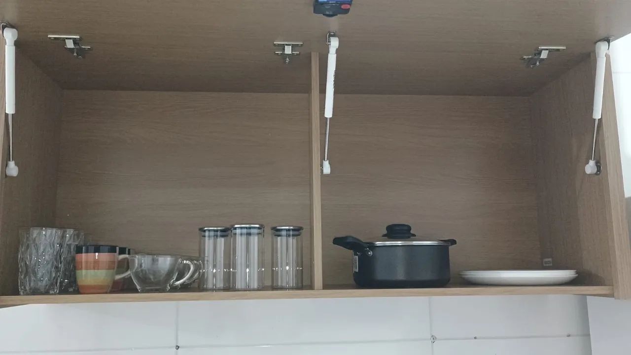 ALUGO APARTAMENTO MOBILIADO AO LADO DA UFCG  - Foto 3