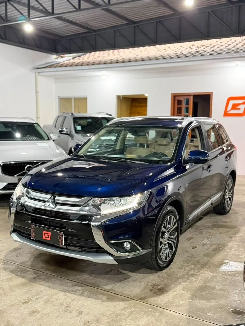 Mitsubishi Outlander 2.2 165cv Diesel Aut. 2017 - Foto 4