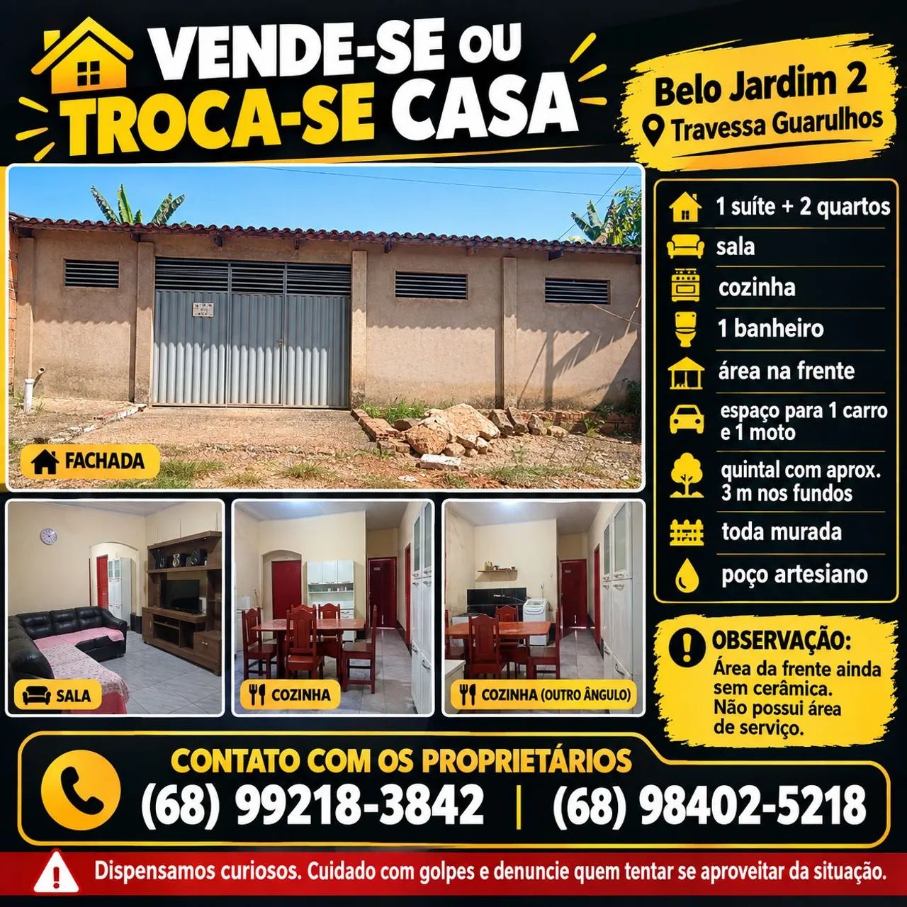 Documento de compra e venda 