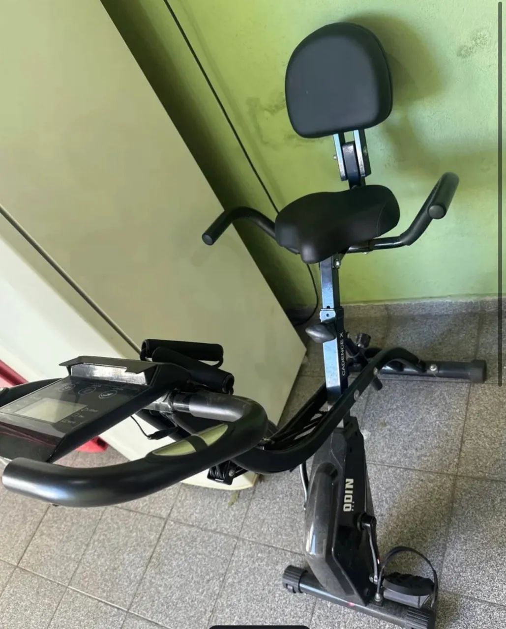 Bicicleta ergométrica  - Foto 2