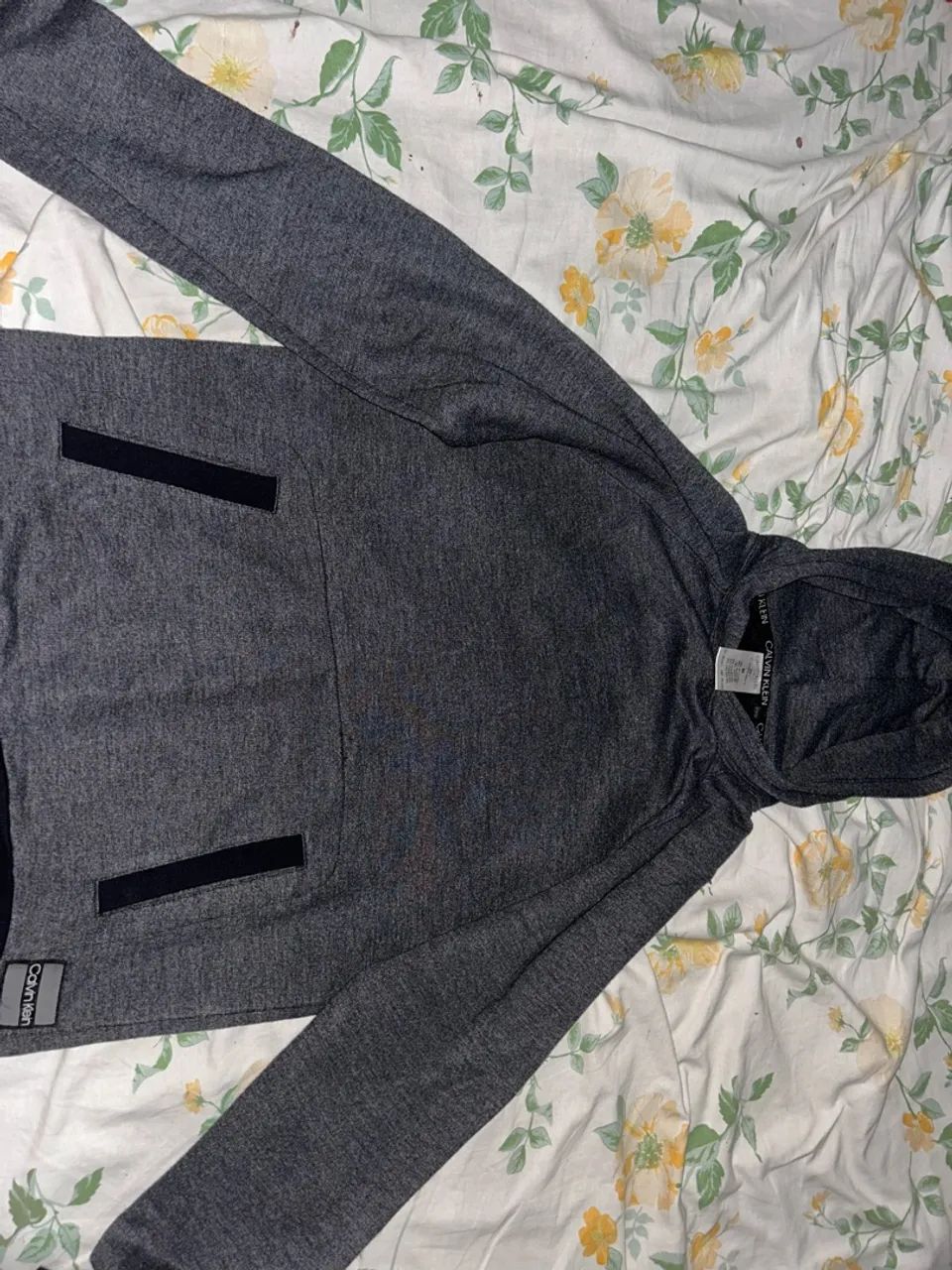 Moletom Calvin Klein tamanho M