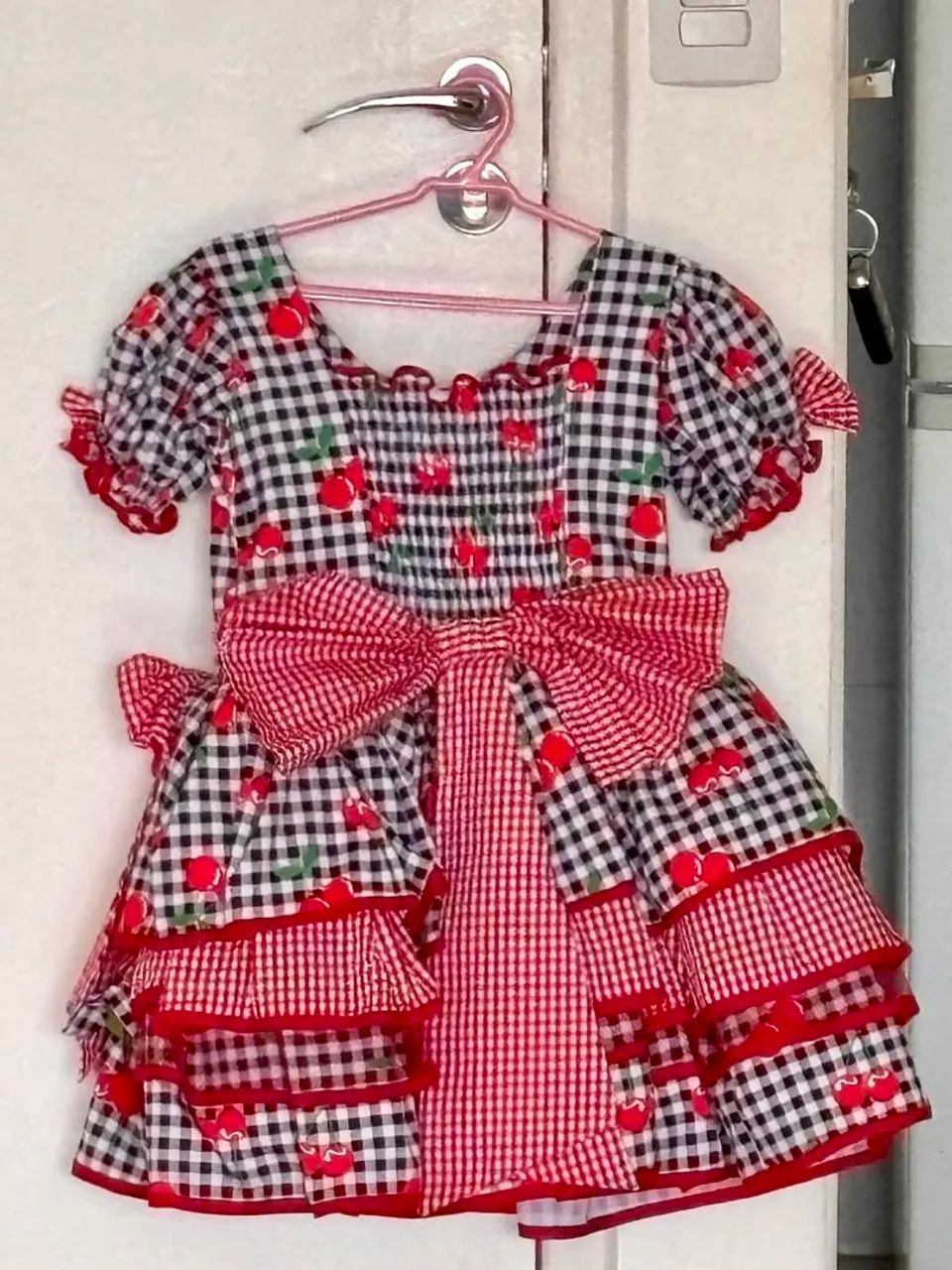 Belíssimo vestido junino  - Foto 3