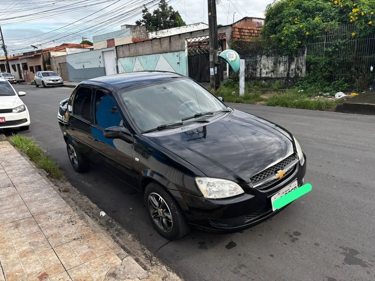 Chevrolet Classic 2013
