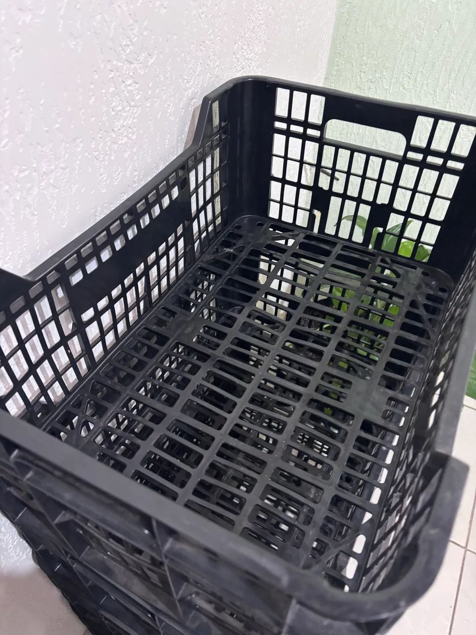 Caixas plásticas reforçadas  - Foto 2