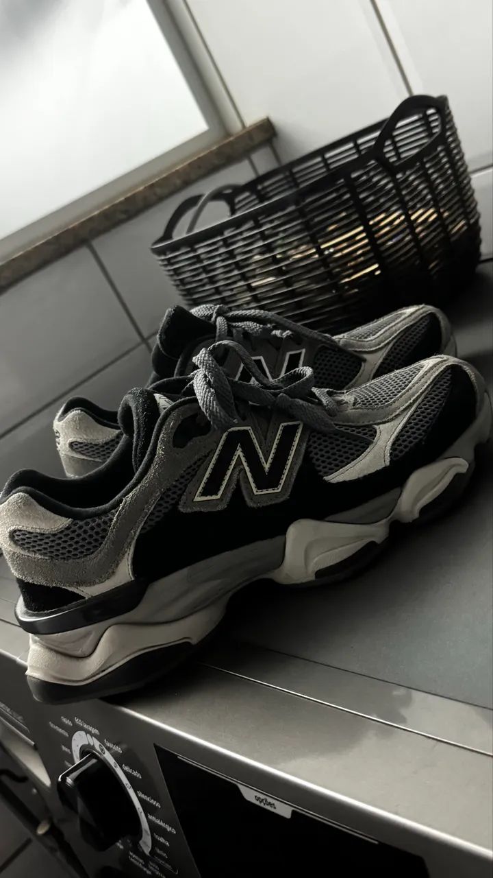 New Balance 9060 Tam 38 - Foto 2
