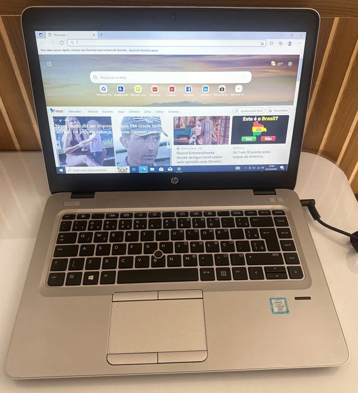 Notebook HP Elitebook 840 g3 - Foto 3