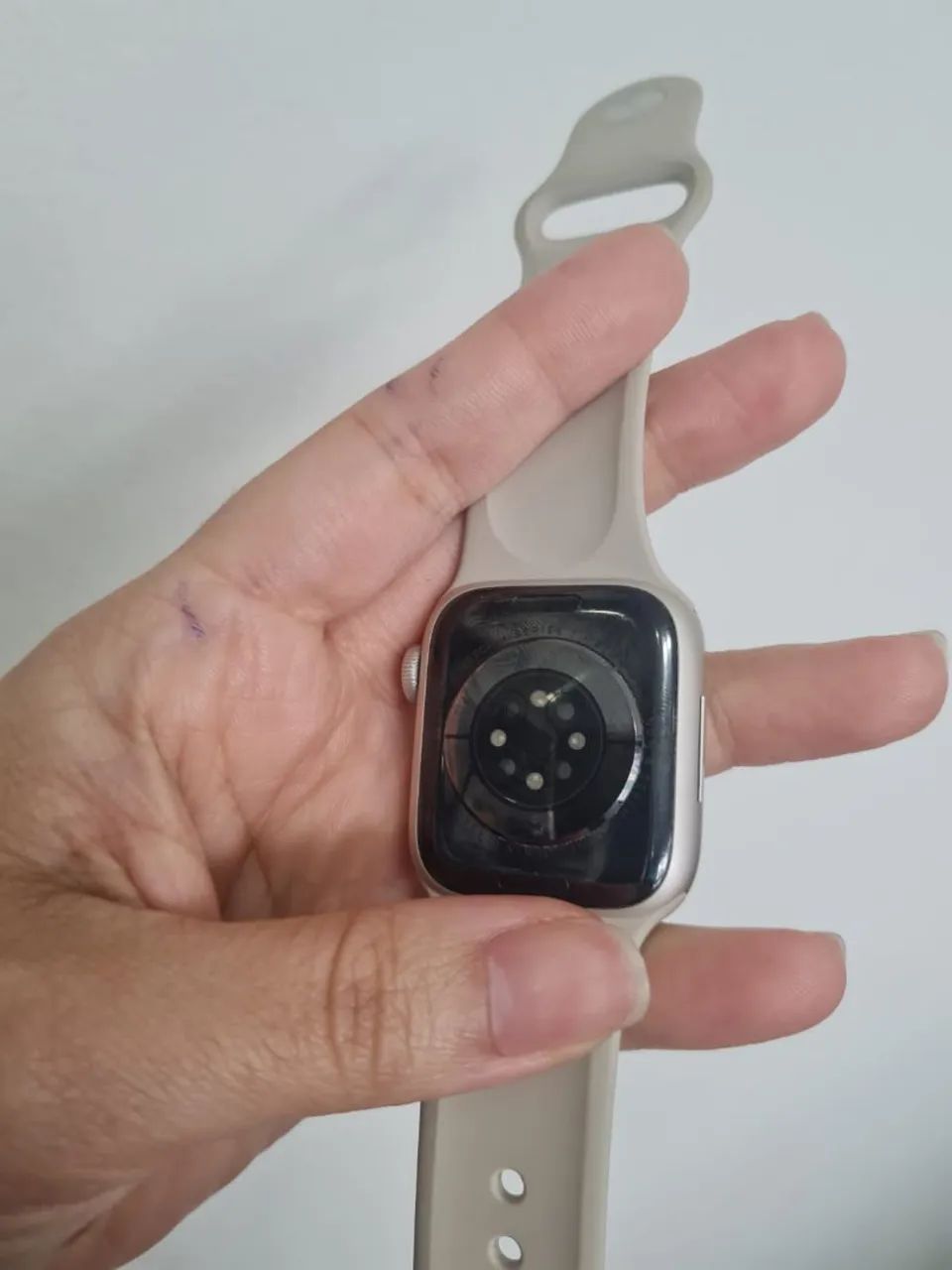 Apple Watch Serie 7 com GPS - 41mm  - Foto 2