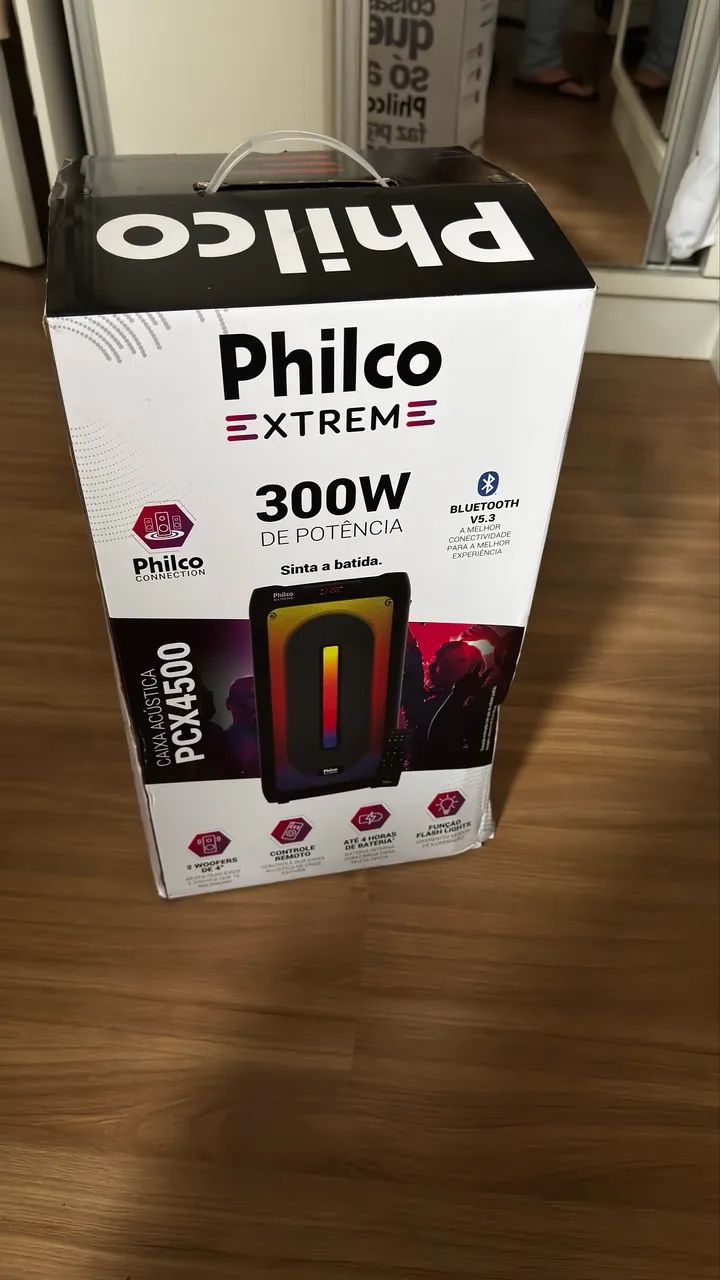 Som - Philco Extreme - Foto 3