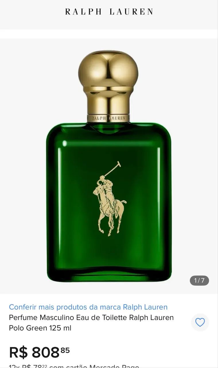 Perfume Polo Ralph Lauren - Foto 4