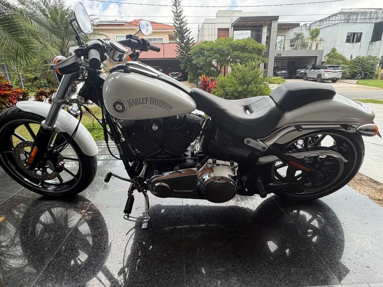 Harley Davidson Linda - Foto 4