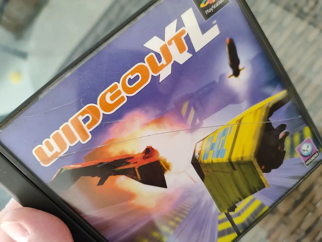 Wipeout XL Playstation PS1  - Foto 2
