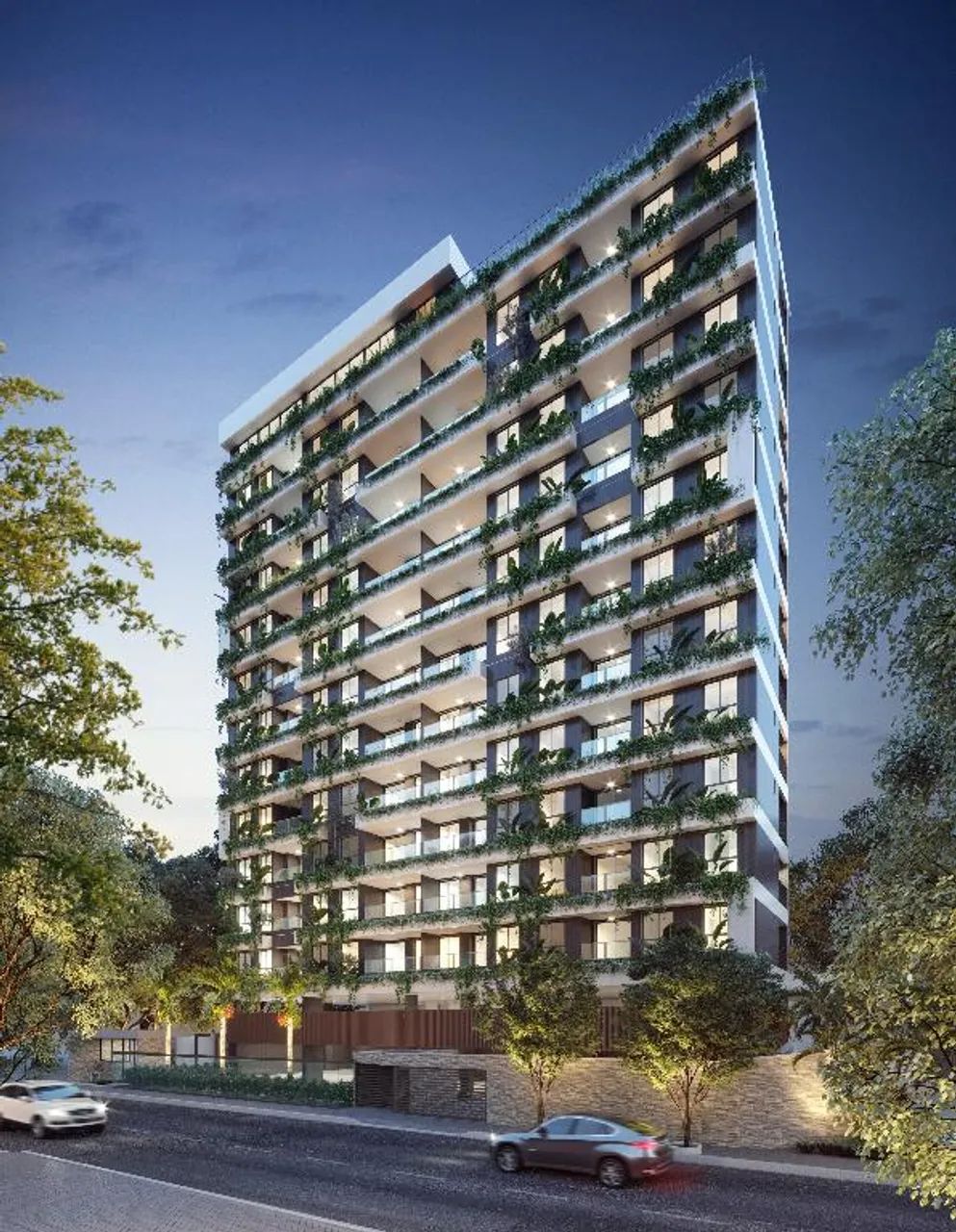 Luciano Friedheim Residencial - Foto 2