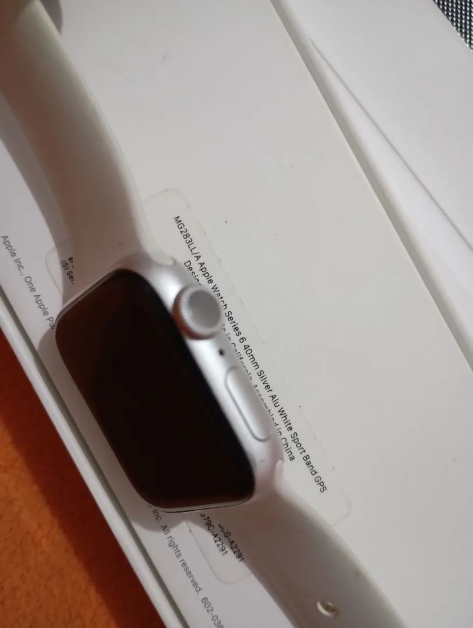 Smartwatch Apple Séries 6  - Foto 2