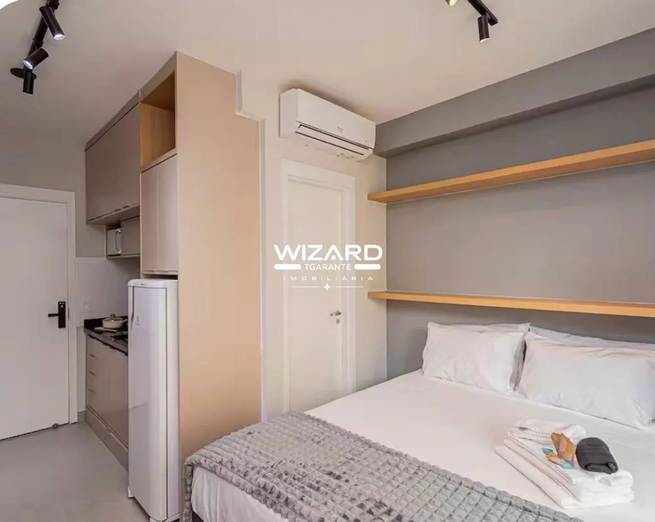 Studio para alugar com 22m² - Consolação - Foto 2