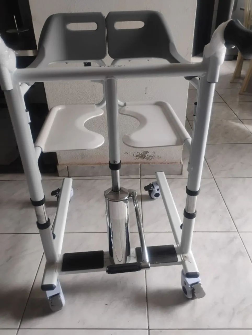 Cadeira de transferência . - Foto 3