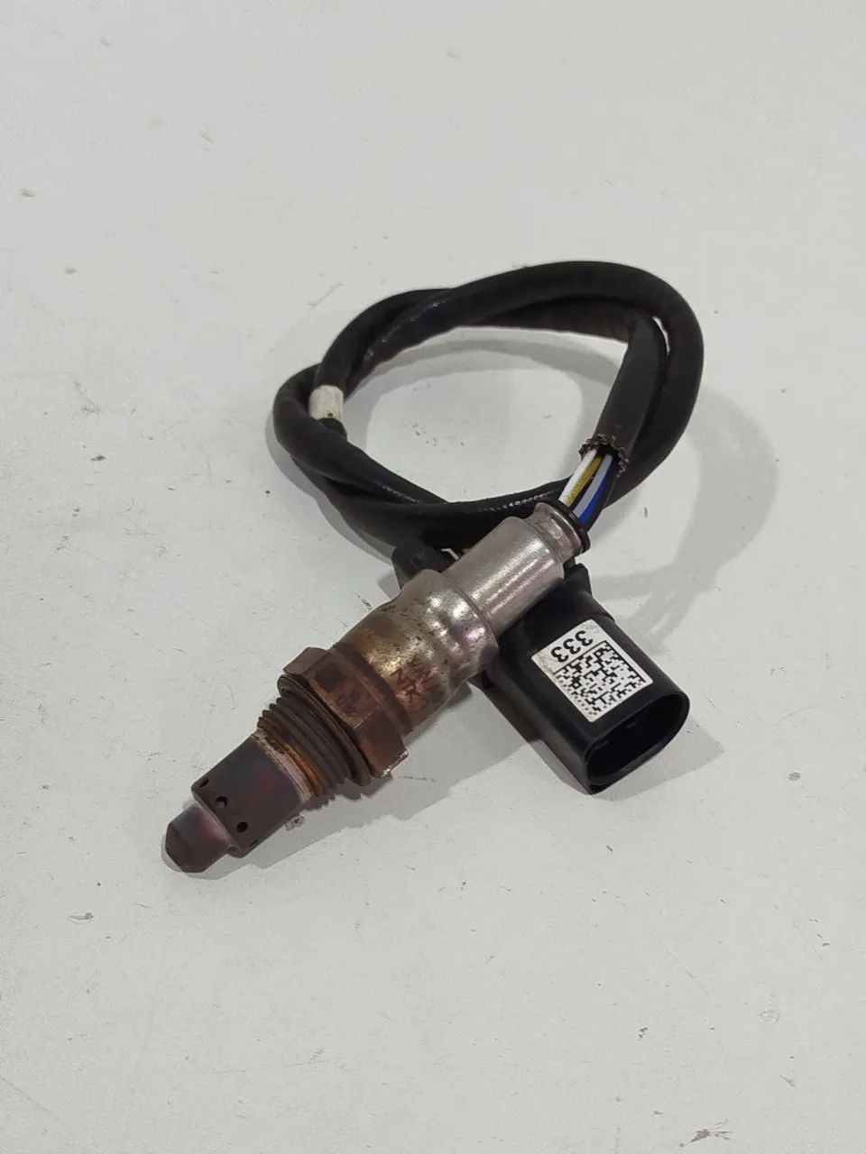 Sonda Lambda Pós Catalisador Taos 1.4 Tsi Vw 2020 A 2023 - Foto 3