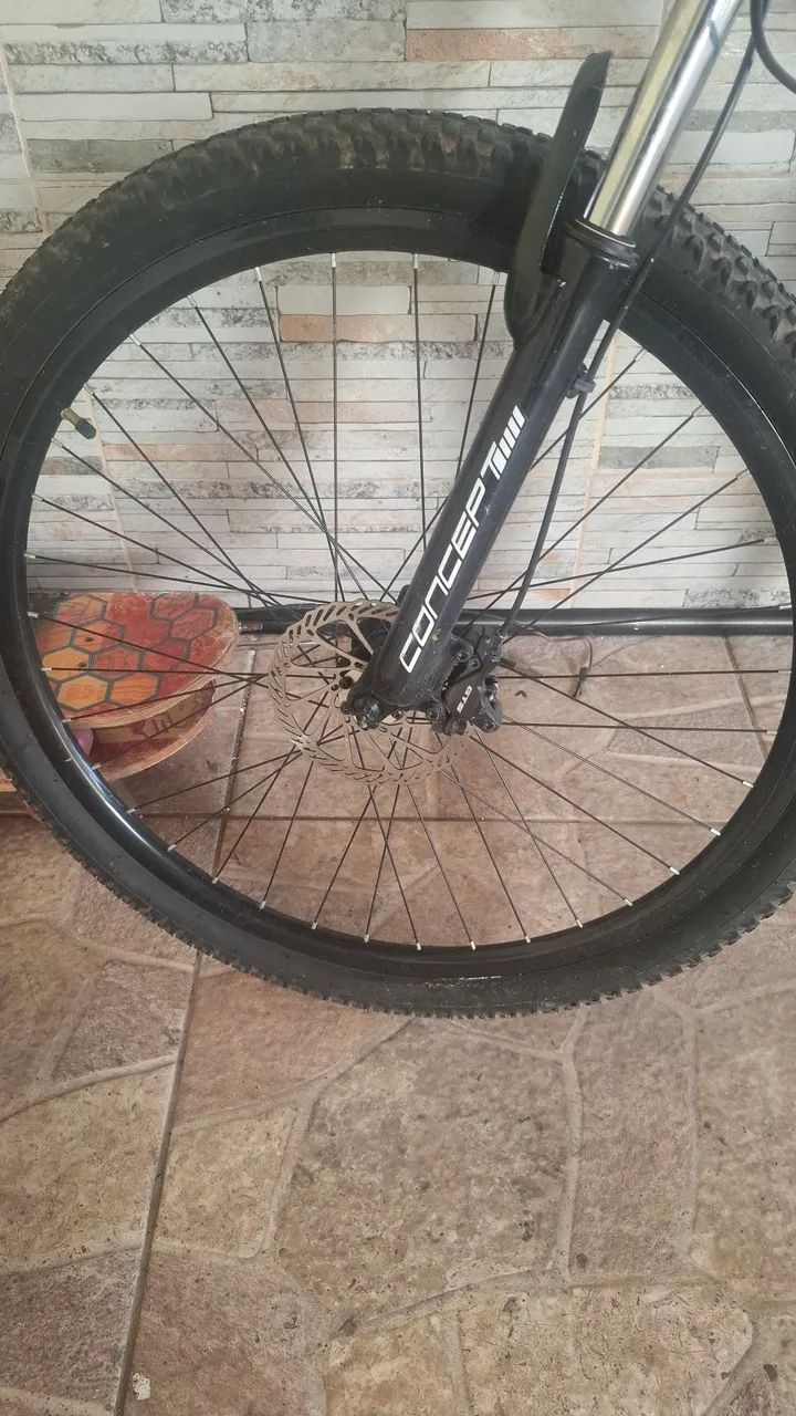 Bicicleta aro 29 deeper 27 velocidades - Foto 5