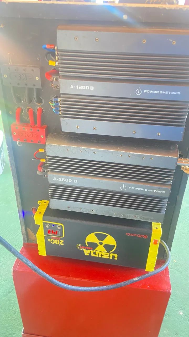Som automotivo - Foto 2