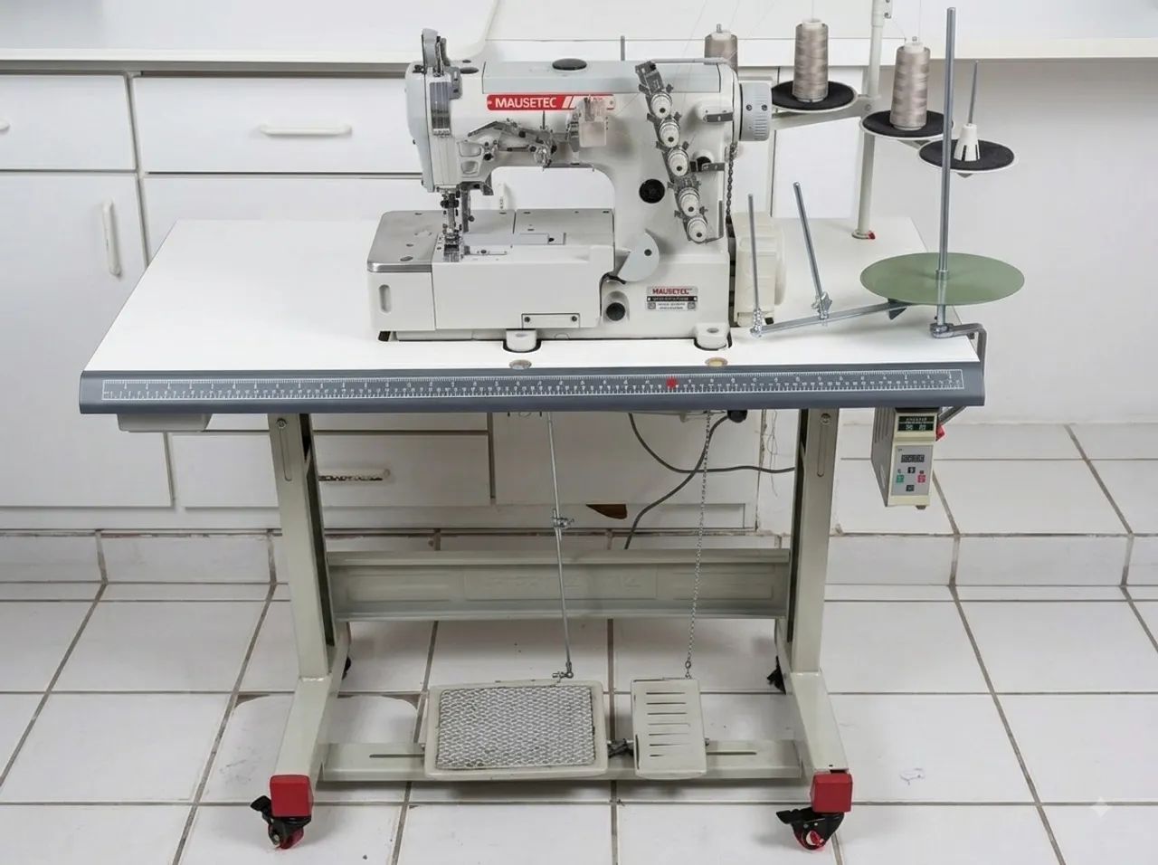Galoneira Industrial motor Direct drive
