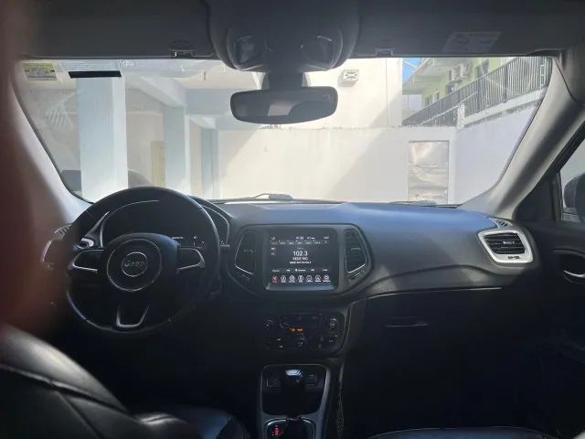 Jeep Compass Longitude 2.0 4X2 Flex 16V Aut. 2020 - Foto 3