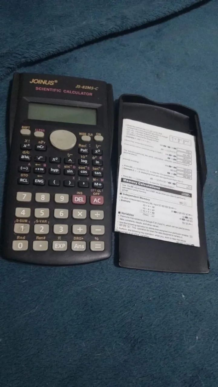 Calculadora para conomista 