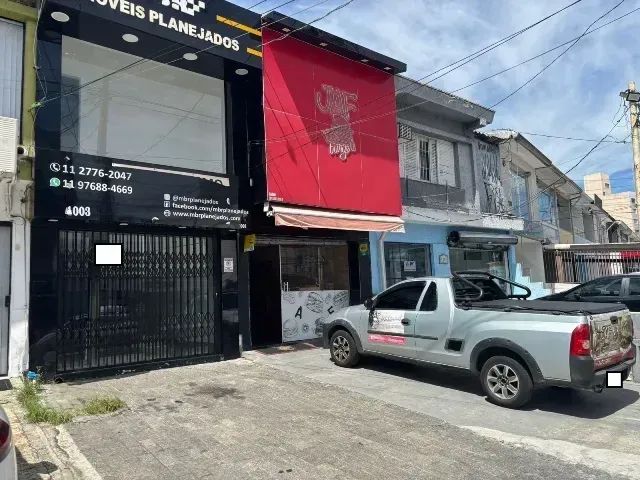 LOCAÇÃO COMERCIAL-  ALTO DA LAPA.